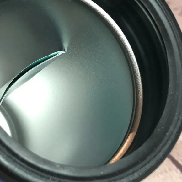 NWT Swig life stainless steel insulated slim can cooler paint pour - Picture 5 of 5